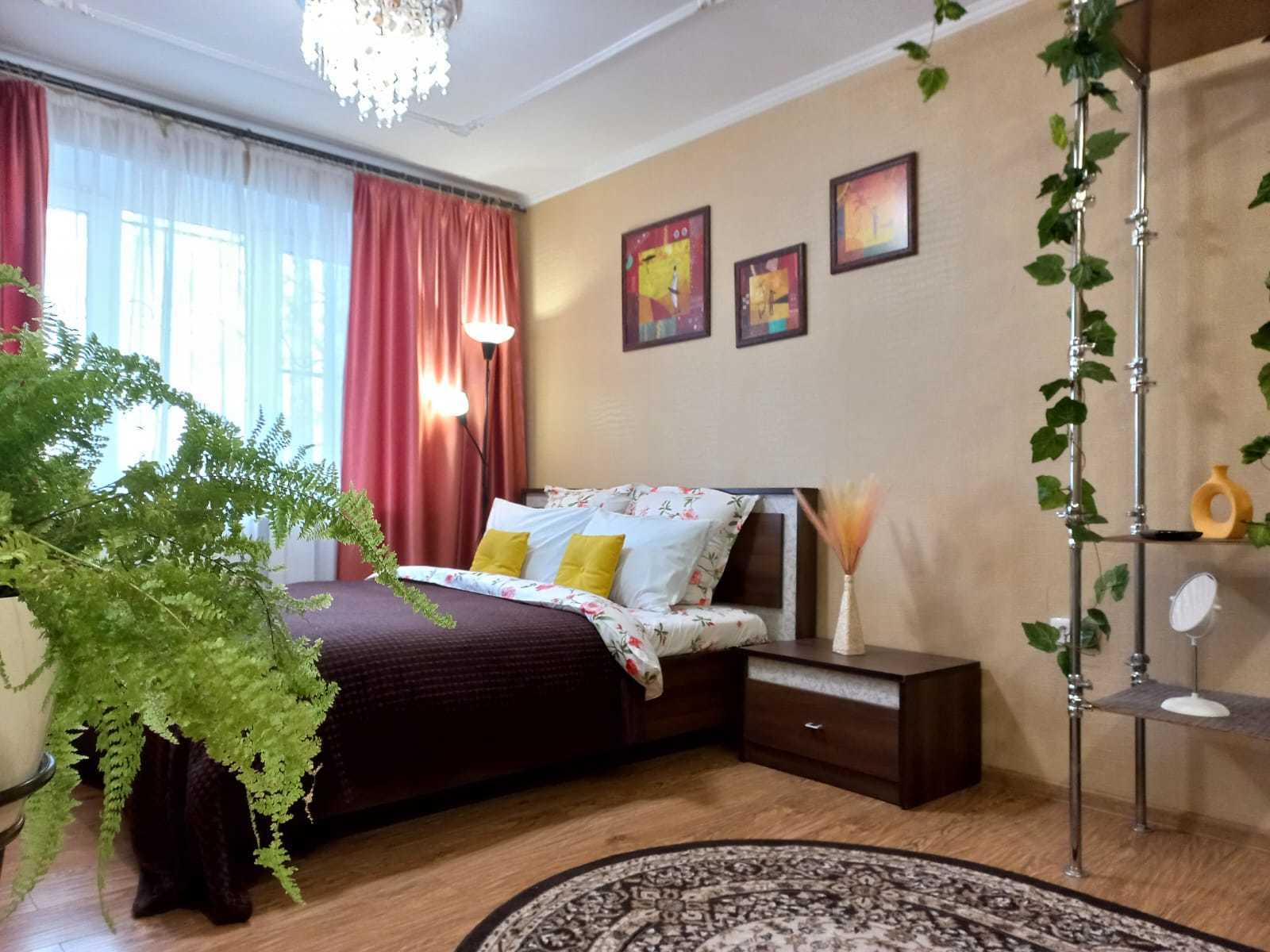 Отличная квартира в прекрасном месте - рядом ТРЦ "Алимпик"