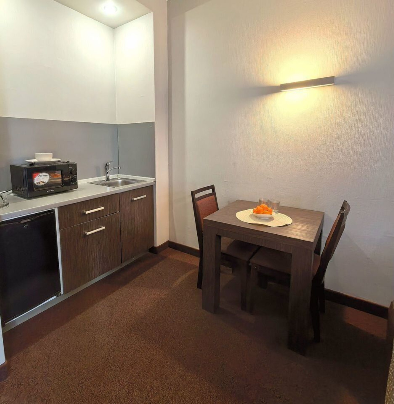 Студия в БК "Золотой Затон"