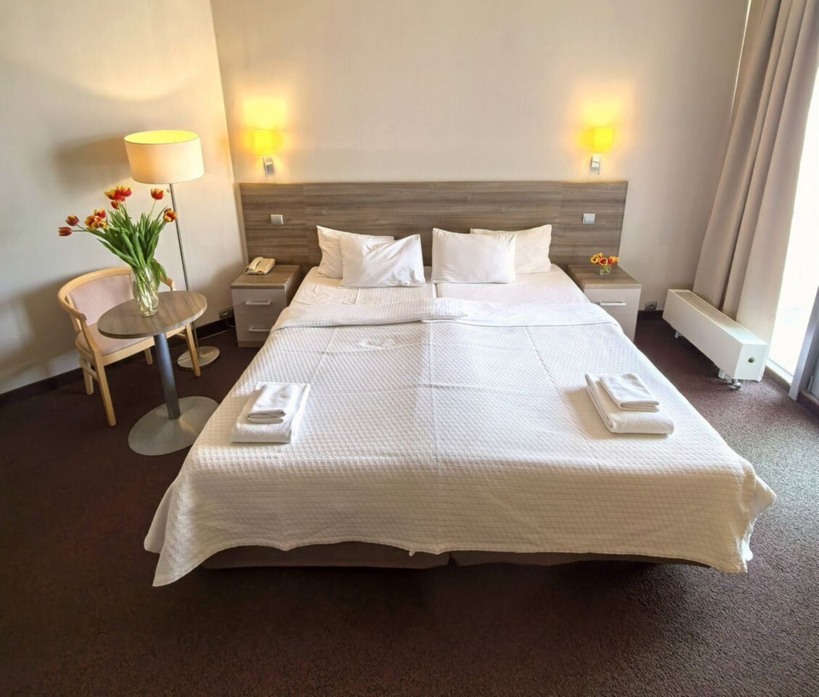 Студия в БК "Золотoй Затон