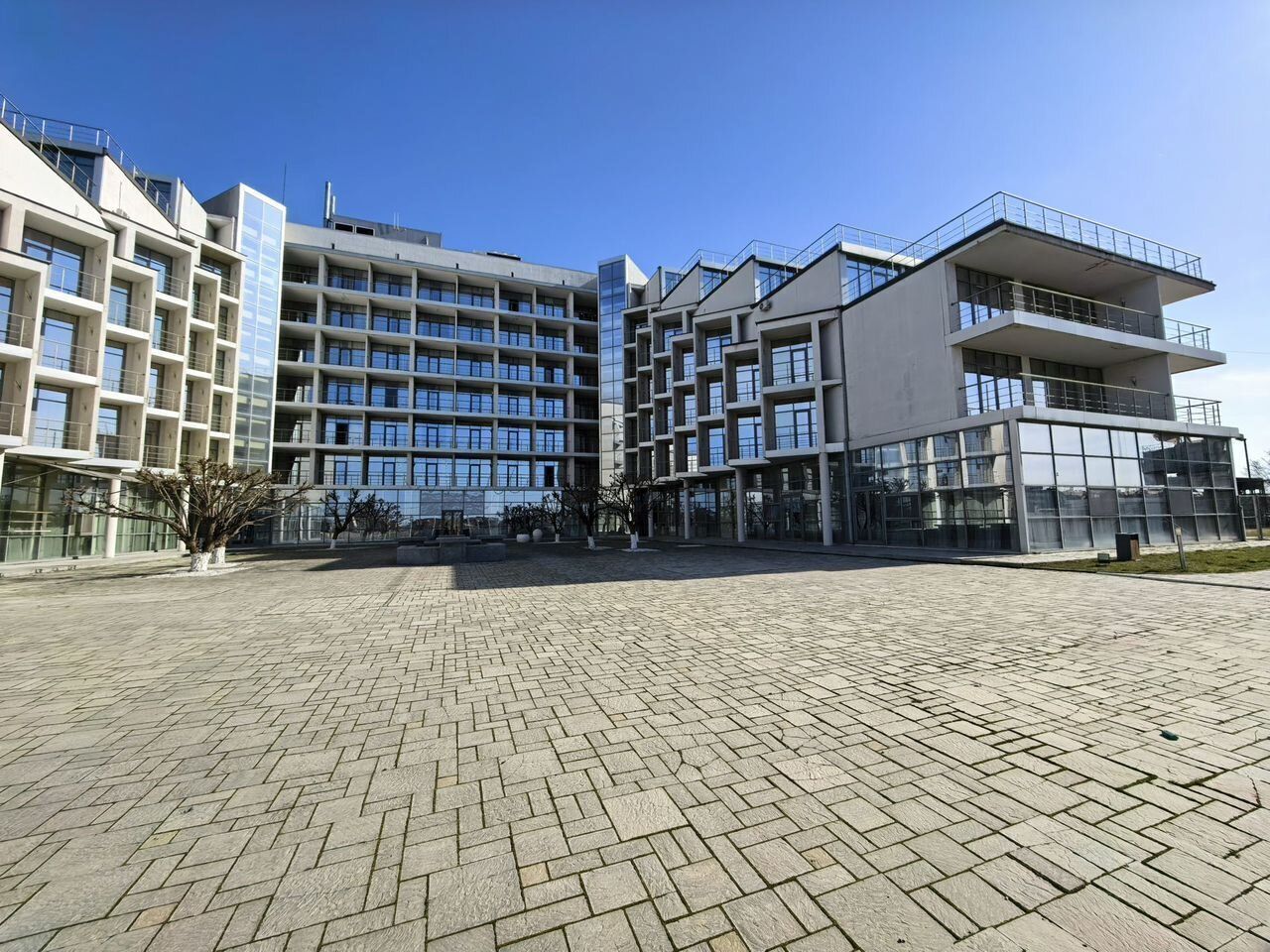 Студия в БК "Золотой Зaтoн"