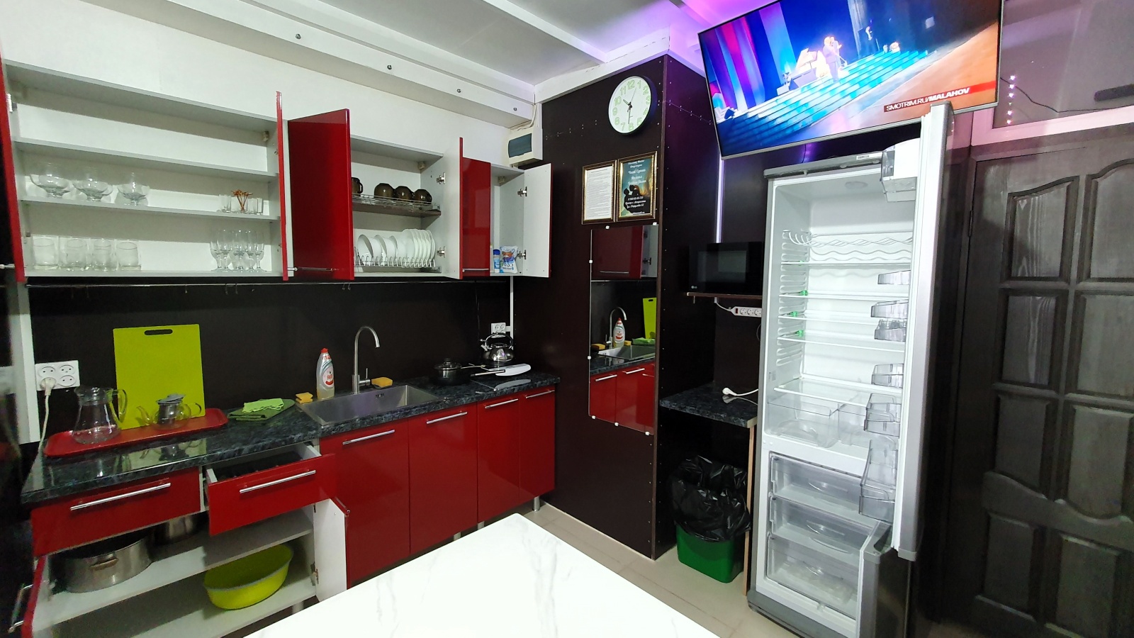 Однокомнатная студия