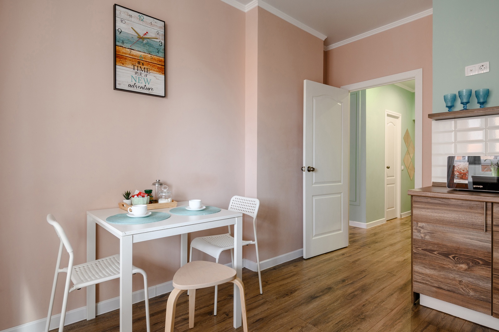 Просторная, светлая 1-ком. квартира в элитном жилом комплексе "Лазурный"!