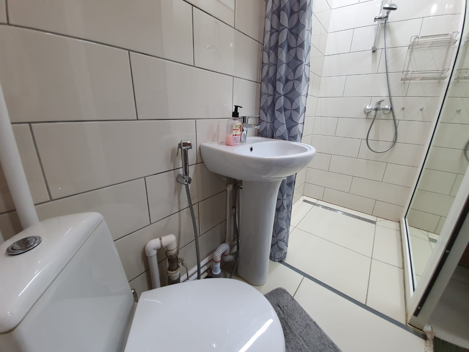 Улучшенная с 1 двуспальной кроватью