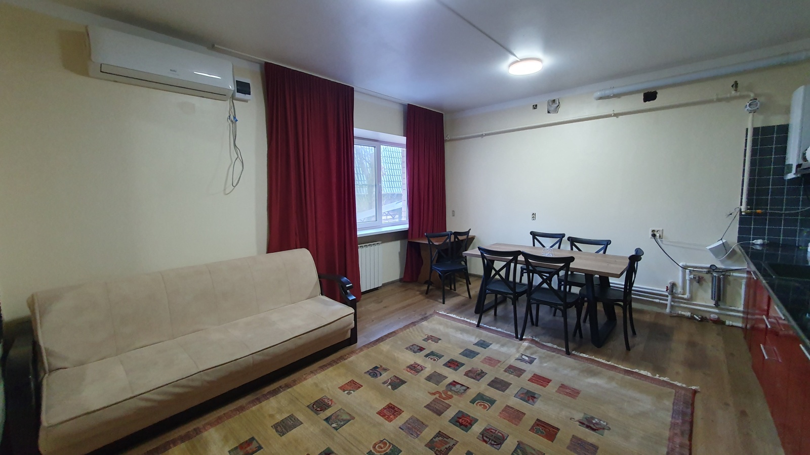 Саратовская 3 изолированные комнаты