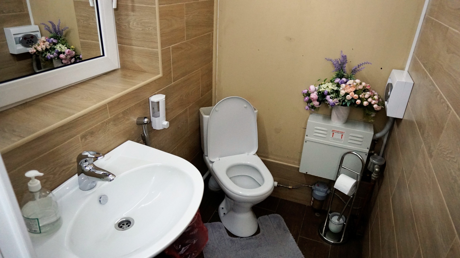 Семейная до 8 спальных мест