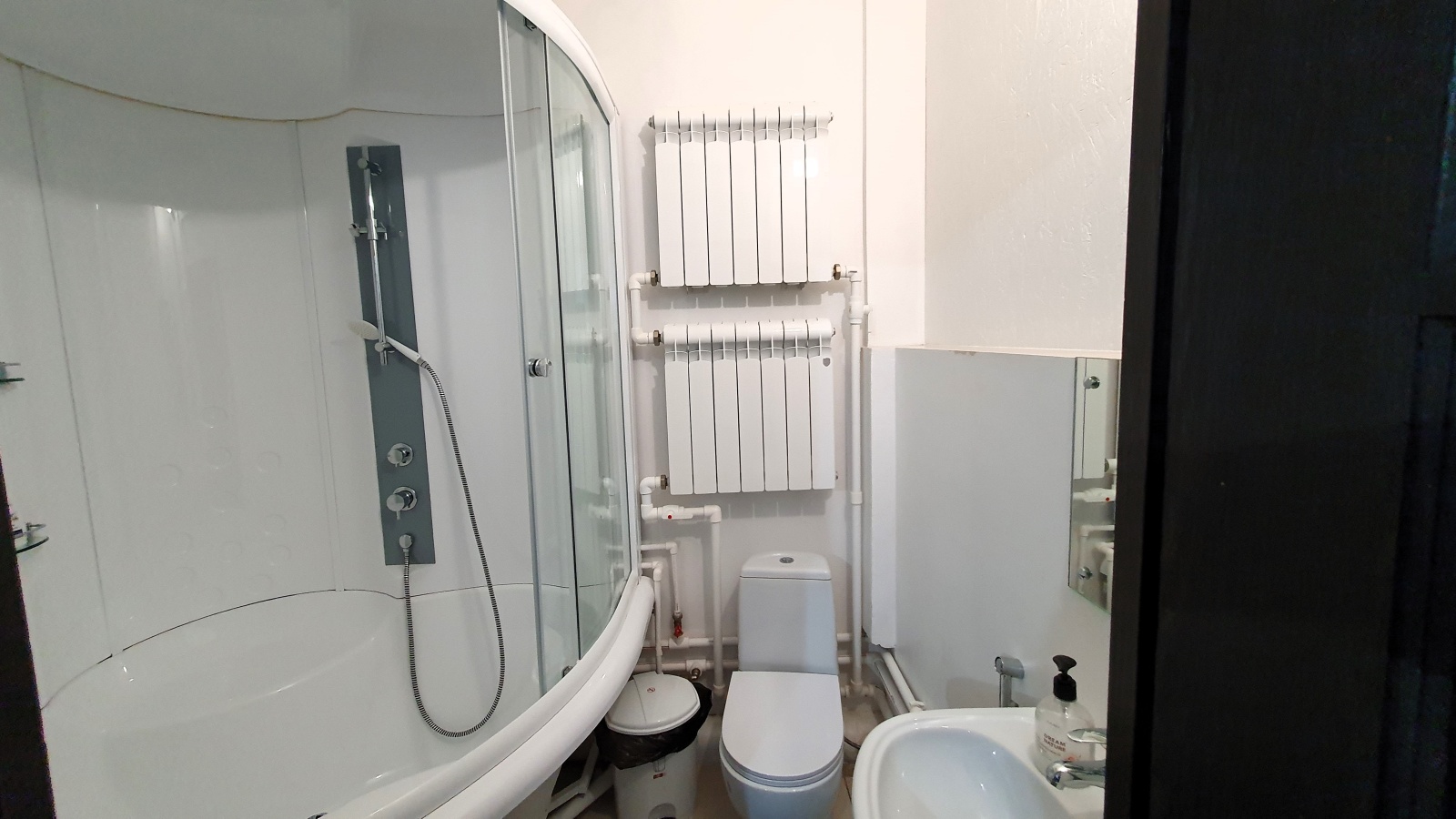 Однокомнатная студия