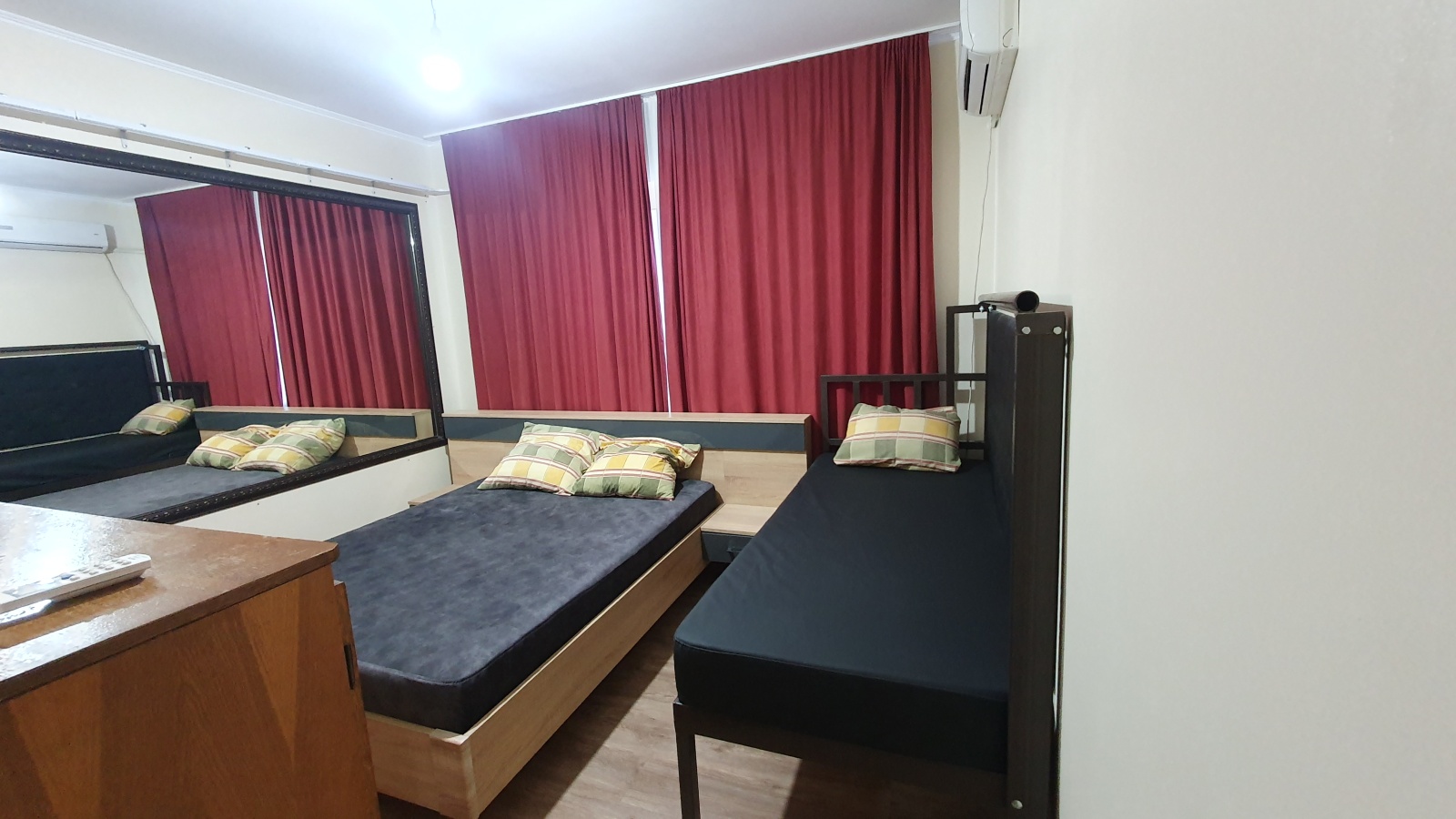 Саратовская 3 изолированные комнаты