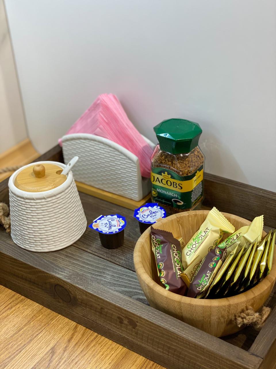 Квартира-студия с ремонтом премиального качества в новом ЖК "Укроп"!