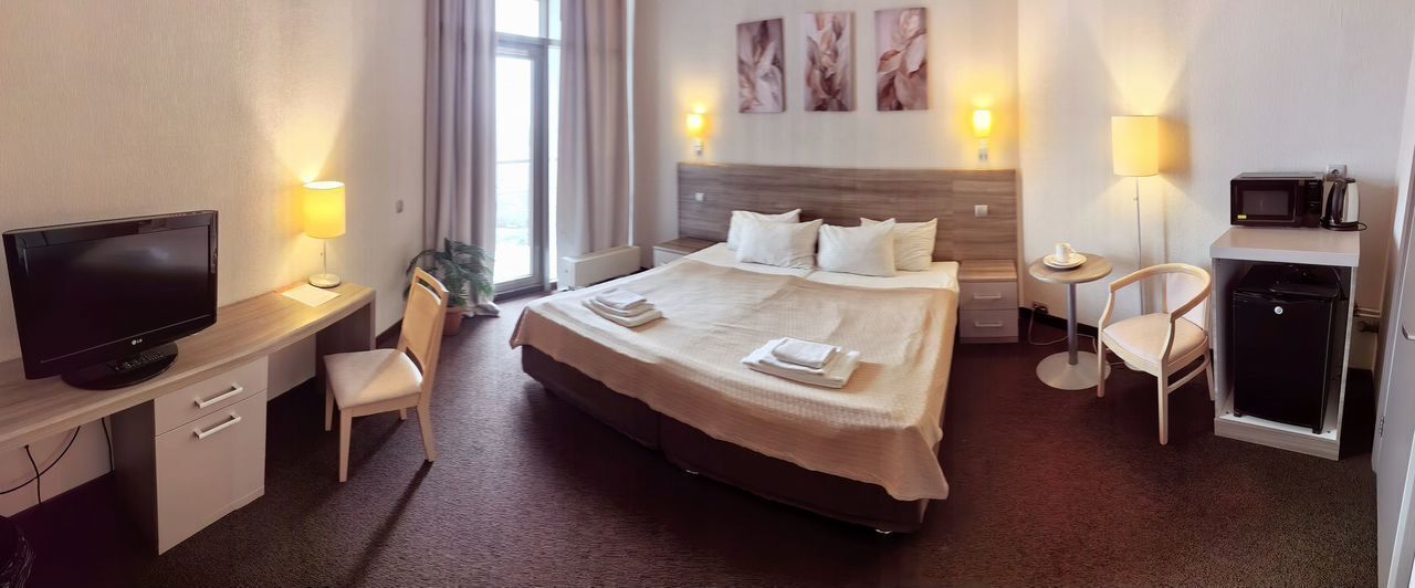 Студия в БК "Золотой Зaтoн"