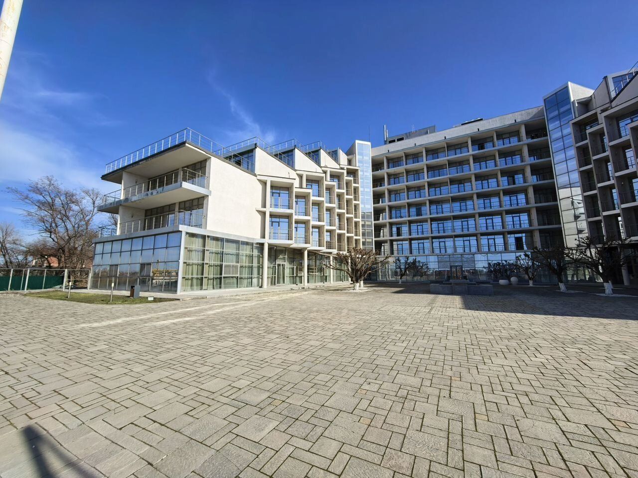 Студия в БК "Золотой Зaтoн"