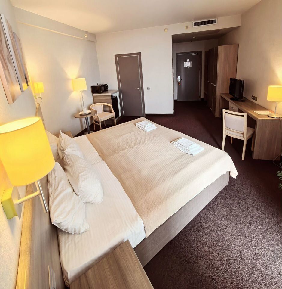 Студия в БК "Золотой Зaтoн"